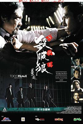 杀破狼2005HD中字