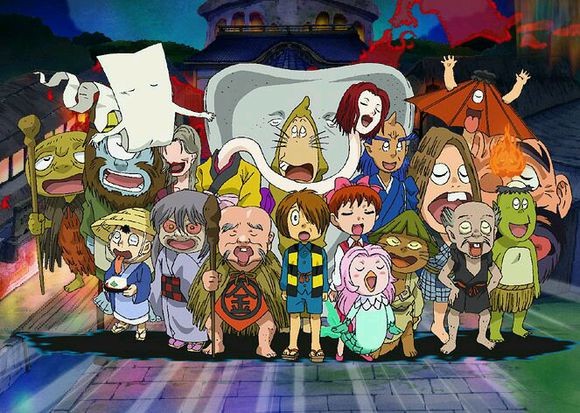 咯咯咯的鬼太郎 第四季第101集