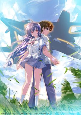 伊里野的天空，UFO之夏第06集(大结局)