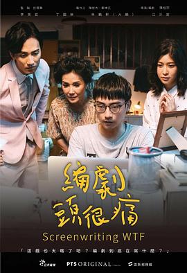 编剧头很痛HD中字