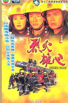 烈火雄心粤语第14集