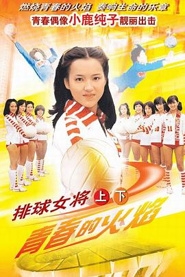 排球女将小鹿纯子版第29集