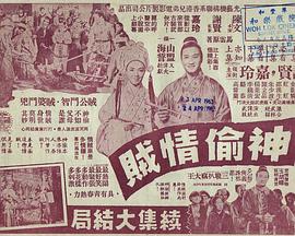 神偷情贼 (下集)HD中字