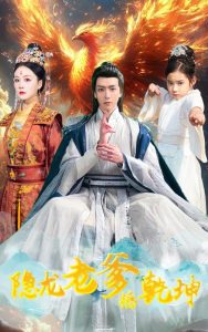 隐龙老爹撼乾坤(全集)