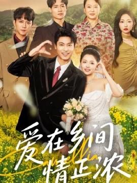 爱在乡间情正浓(全集)
